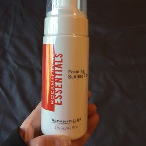 Rodan + Fields Foaming Sunless Tanner 🌞